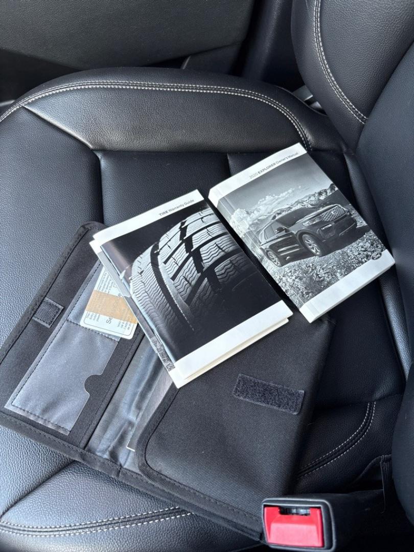 2020 SILVER FORD EXPLORER XLT (1FMSK8DH7LG) with an 2.3L engine, Automatic transmission, located at 503 First Street, Canonsburg, PA, 15317, (724) 745-0566, 40.266006, -80.178413 - CAR FAX AVAILABLE! ESTIMATED MPG: 20 CITY / 27 HIGHWAY 3RD ROW 4WD CRUISE AND AUDIO CONTROL ON THE STEERING WHEEL AM/FM/MP3/SIRRUS XM / BLUETOOTH NAVIGATION HEATED STEERING WHEEL WE FINANCE! FAST AND EASY APPROVALS! APPLY ONLINE: WWW.USEDCARSCANONSBURGPA.COM CALL US: 724-745-0566 TE- Photo#44