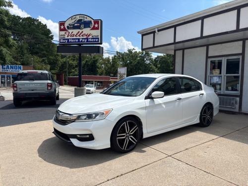 2017 HONDA ACCORD SPORT SPECIAL EDITION