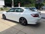 2017 WHITE HONDA ACCORD SPORT SPECIAL EDITION (1HGCR2F13HA) with an 2.4L engine, Continuously Variable transmission, located at 503 First Street, Canonsburg, PA, 15317, (724) 745-0566, 40.266006, -80.178413 - CAR FAX AVAILABLE! ESTIMATED MPG: 26 CITY / 34 HIGHWAY EXTRA CLEAN!! BACK-UP CAMERA HEATED LEATHER SEATS DUAL ZONE CLIMATE CONTROL WE FINANCE! FAST AND EASY APPROVALS! APPLY ONLINE: WWW.USEDCARSCANONSBURGPA.COM CALL US: 724-745-0566 TEXT US: 724-825-1817- Photo#2
