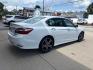 2017 WHITE HONDA ACCORD SPORT SPECIAL EDITION (1HGCR2F13HA) with an 2.4L engine, Continuously Variable transmission, located at 503 First Street, Canonsburg, PA, 15317, (724) 745-0566, 40.266006, -80.178413 - CAR FAX AVAILABLE! ESTIMATED MPG: 26 CITY / 34 HIGHWAY EXTRA CLEAN!! BACK-UP CAMERA HEATED LEATHER SEATS DUAL ZONE CLIMATE CONTROL WE FINANCE! FAST AND EASY APPROVALS! APPLY ONLINE: WWW.USEDCARSCANONSBURGPA.COM CALL US: 724-745-0566 TEXT US: 724-825-1817- Photo#4