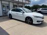 2017 WHITE HONDA ACCORD SPORT SPECIAL EDITION (1HGCR2F13HA) with an 2.4L engine, Continuously Variable transmission, located at 503 First Street, Canonsburg, PA, 15317, (724) 745-0566, 40.266006, -80.178413 - CAR FAX AVAILABLE! ESTIMATED MPG: 26 CITY / 34 HIGHWAY EXTRA CLEAN!! BACK-UP CAMERA HEATED LEATHER SEATS DUAL ZONE CLIMATE CONTROL WE FINANCE! FAST AND EASY APPROVALS! APPLY ONLINE: WWW.USEDCARSCANONSBURGPA.COM CALL US: 724-745-0566 TEXT US: 724-825-1817- Photo#6
