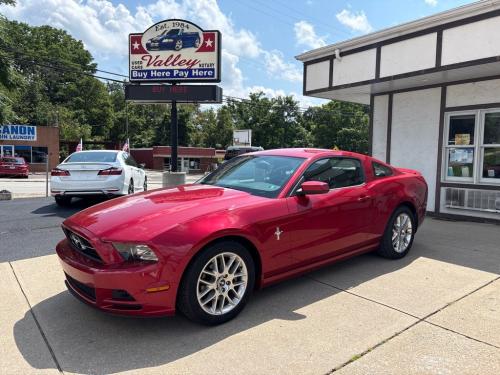 2013 FORD MUSTANG 