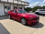 2013 RED FORD MUSTANG (1ZVBP8AM8D5) with an 3.7L engine, Automatic transmission, located at 503 First Street, Canonsburg, PA, 15317, (724) 745-0566, 40.266006, -80.178413- Photo#6