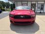 2013 RED FORD MUSTANG (1ZVBP8AM8D5) with an 3.7L engine, Automatic transmission, located at 503 First Street, Canonsburg, PA, 15317, (724) 745-0566, 40.266006, -80.178413- Photo#7