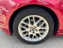 2013 RED FORD MUSTANG (1ZVBP8AM8D5) with an 3.7L engine, Automatic transmission, located at 503 First Street, Canonsburg, PA, 15317, (724) 745-0566, 40.266006, -80.178413- Photo#9