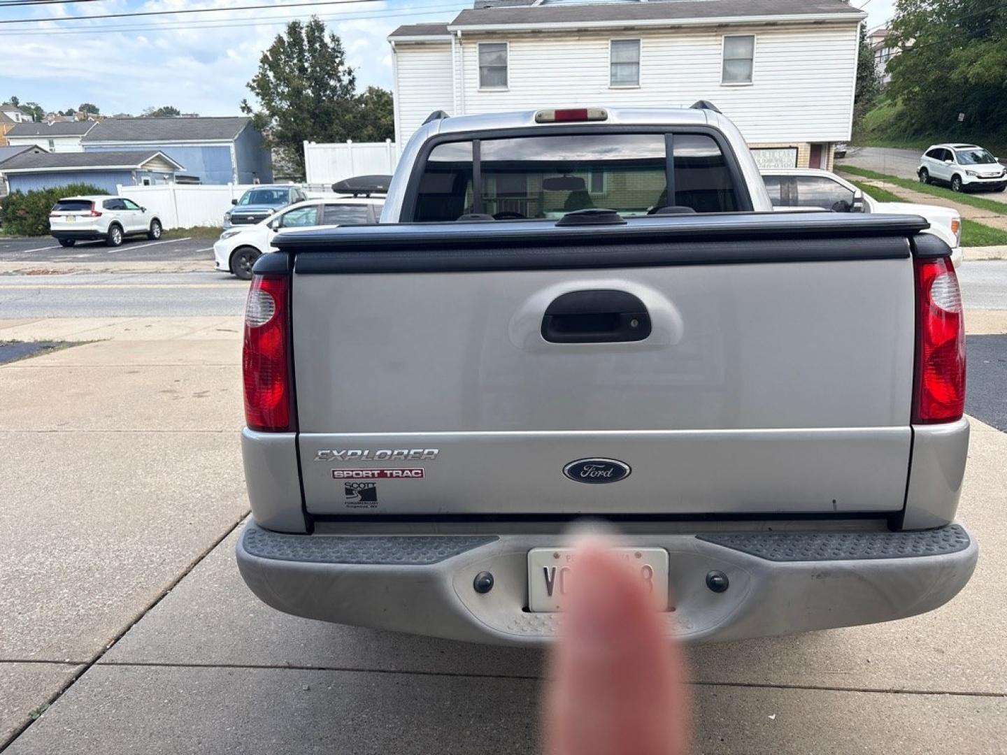 2002 SILVER FORD EXPLORER SPORT (1FMZU77E52U) with an 4.0L engine, Automatic transmission, located at 503 First Street, Canonsburg, PA, 15317, (724) 745-0566, 40.266006, -80.178413- Photo#3