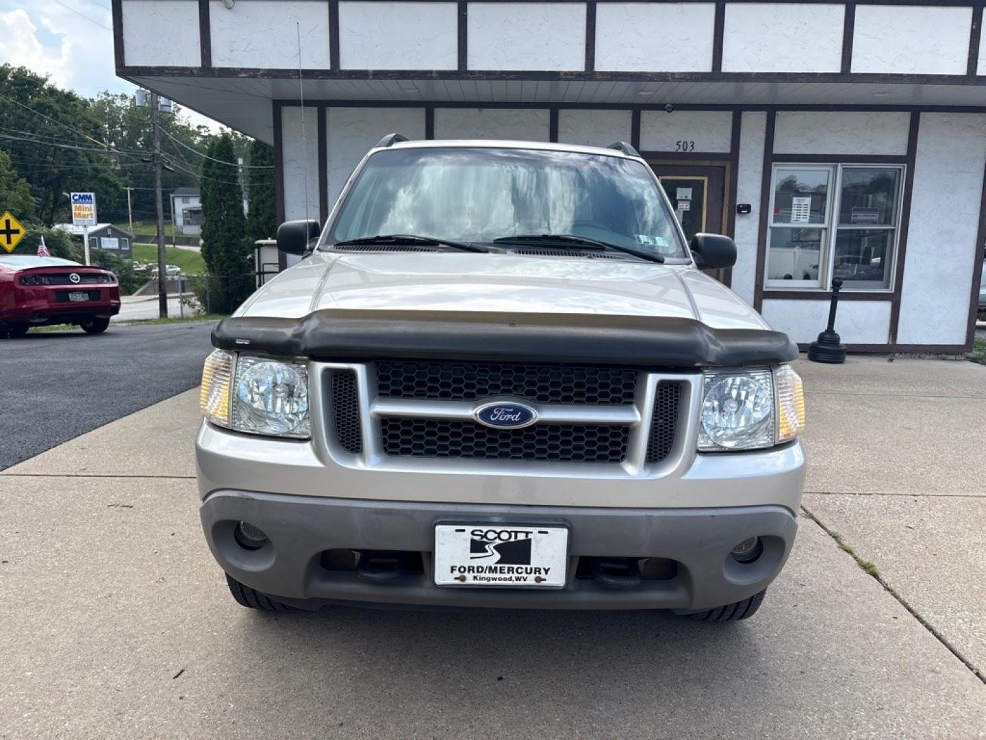 2002 SILVER FORD EXPLORER SPORT (1FMZU77E52U) with an 4.0L engine, Automatic transmission, located at 503 First Street, Canonsburg, PA, 15317, (724) 745-0566, 40.266006, -80.178413- Photo#7