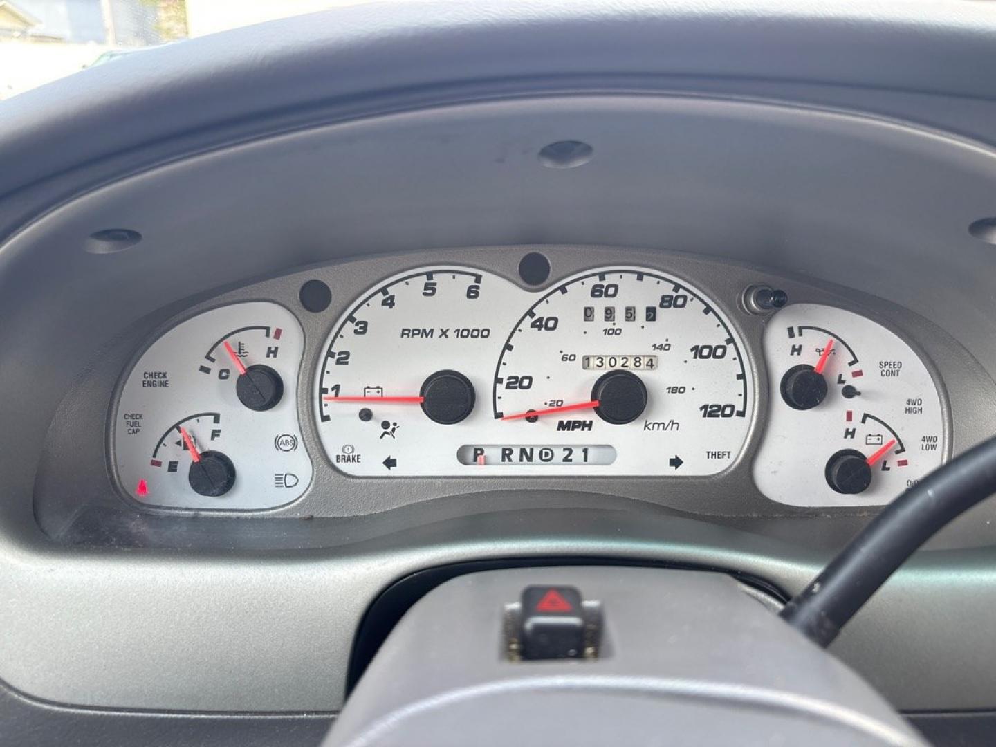 2002 SILVER FORD EXPLORER SPORT (1FMZU77E52U) with an 4.0L engine, Automatic transmission, located at 503 First Street, Canonsburg, PA, 15317, (724) 745-0566, 40.266006, -80.178413- Photo#25
