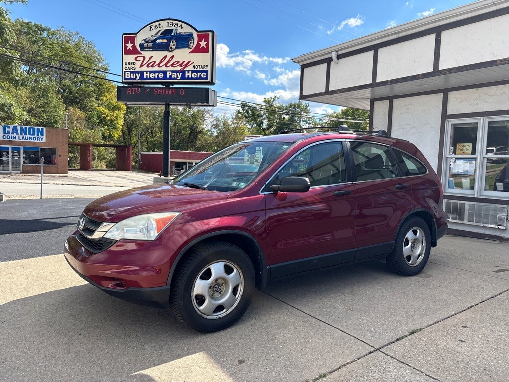 photo of 2010 HONDA CR-V LX