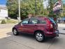 2010 RED HONDA CR-V LX (5J6RE4H31AL) with an 2.4L engine, Automatic transmission, located at 503 First Street, Canonsburg, PA, 15317, (724) 745-0566, 40.266006, -80.178413 - THIS VEHICLE IS BEING SOLD UNDER CONSIGNMENT- Photo#2
