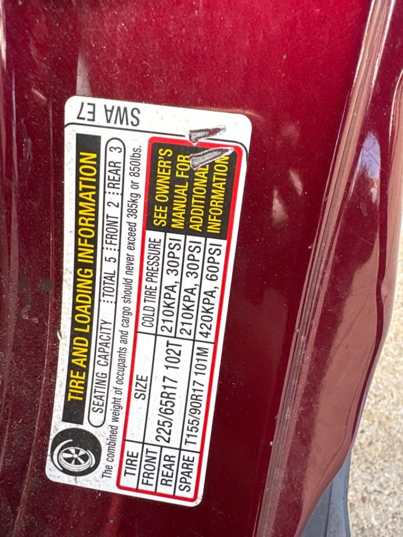 2010 RED HONDA CR-V LX (5J6RE4H31AL) with an 2.4L engine, Automatic transmission, located at 503 First Street, Canonsburg, PA, 15317, (724) 745-0566, 40.266006, -80.178413 - THIS VEHICLE IS BEING SOLD UNDER CONSIGNMENT- Photo#23