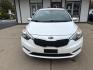 2016 WHITE KIA FORTE LX (KNAFX4A66G5) with an 1.8L engine, Automatic transmission, located at 503 First Street, Canonsburg, PA, 15317, (724) 745-0566, 40.266006, -80.178413- Photo#7