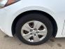 2016 WHITE KIA FORTE LX (KNAFX4A66G5) with an 1.8L engine, Automatic transmission, located at 503 First Street, Canonsburg, PA, 15317, (724) 745-0566, 40.266006, -80.178413- Photo#8