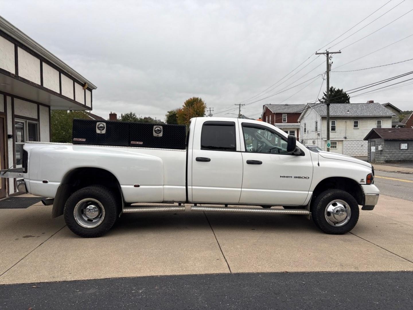 2005 DODGE RAM 3500 ST (3D7MS48C95G) with an 5.9L engine, Automatic transmission, located at 503 First Street, Canonsburg, PA, 15317, (724) 745-0566, 40.266006, -80.178413- Photo#6