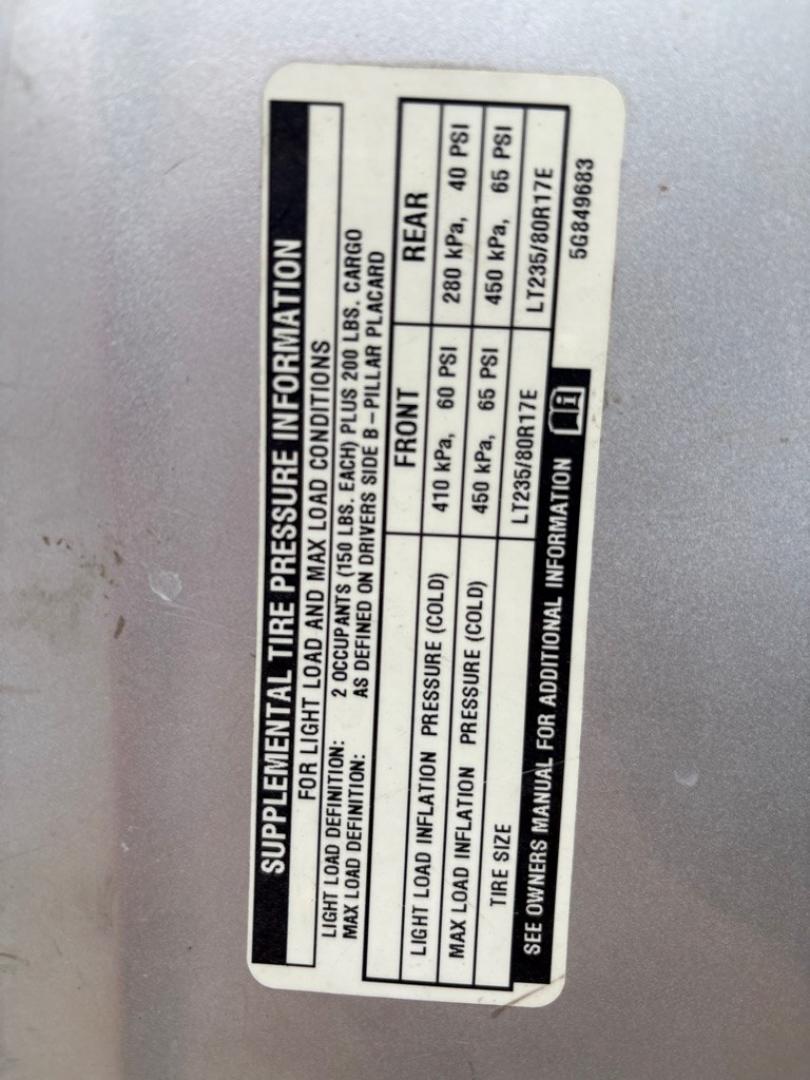 2005 DODGE RAM 3500 ST (3D7MS48C95G) with an 5.9L engine, Automatic transmission, located at 503 First Street, Canonsburg, PA, 15317, (724) 745-0566, 40.266006, -80.178413- Photo#20