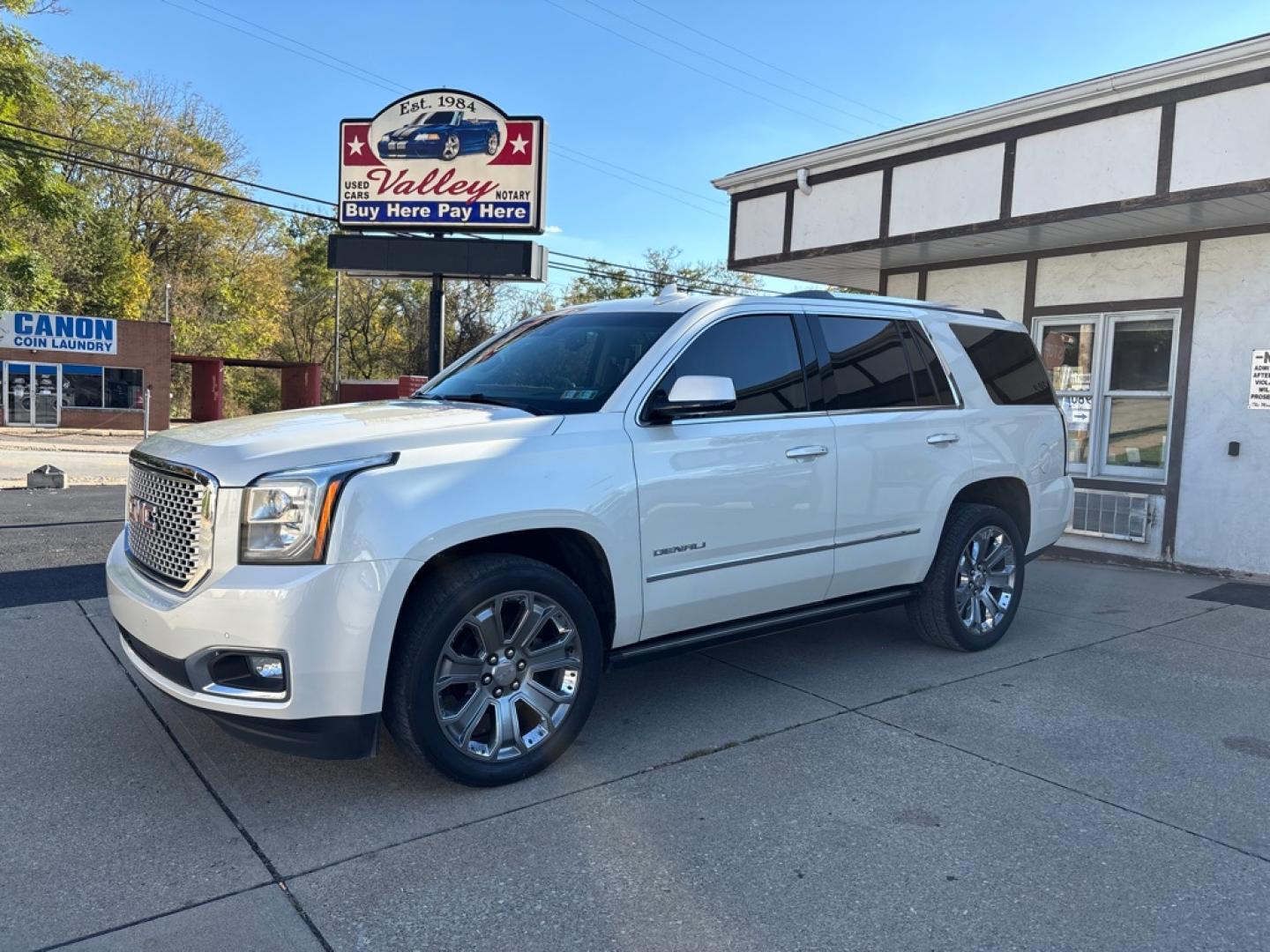 2015 GMC Yukon