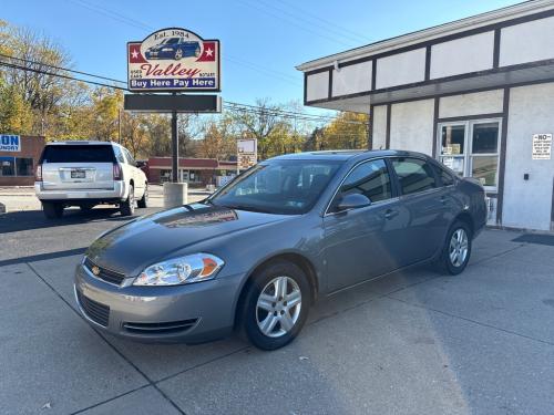2008 CHEVROLET IMPALA LS