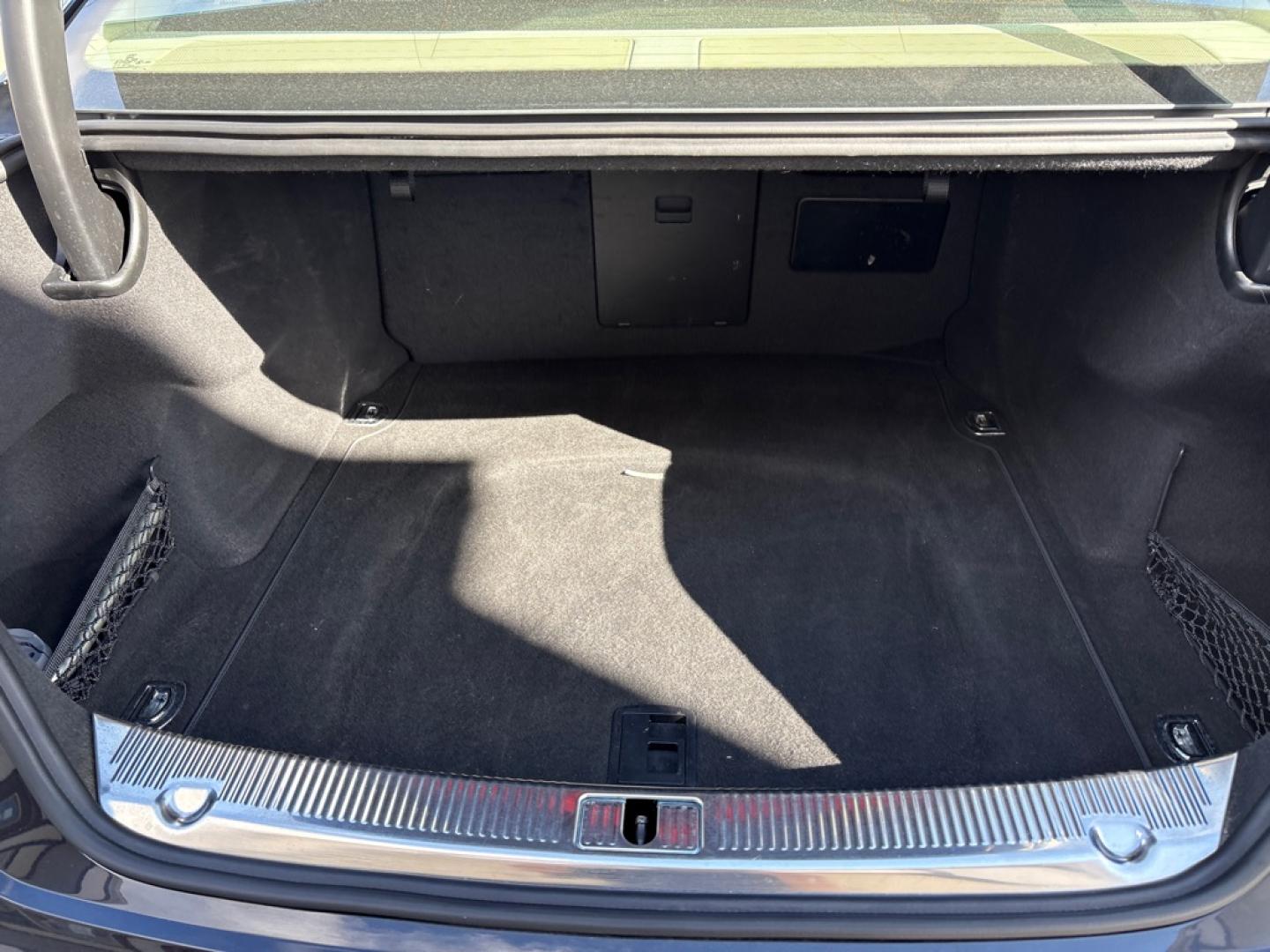 2015 BLUE AUDI A8 L QUATTRO (WAU32AFD8FN) with an 4.0L engine, Automatic transmission, located at 503 First Street, Canonsburg, PA, 15317, (724) 745-0566, 40.266006, -80.178413- Photo#14
