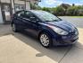 2011 BLUE HYUNDAI ELANTRA GLS (5NPDH4AE1BH) with an 1.8L engine, Automatic transmission, located at 503 First Street, Canonsburg, PA, 15317, (724) 745-0566, 40.266006, -80.178413 - Photo#6