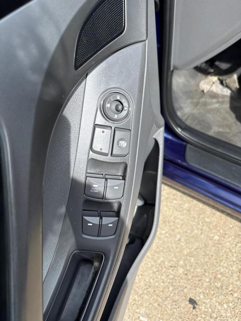 2011 BLUE HYUNDAI ELANTRA GLS (5NPDH4AE1BH) with an 1.8L engine, Automatic transmission, located at 503 First Street, Canonsburg, PA, 15317, (724) 745-0566, 40.266006, -80.178413 - Photo#20
