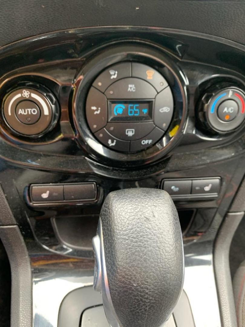 2014 BLACK FORD FIESTA SE (3FADP4BJ7EM) with an 1.6L engine, Automatic transmission, located at 503 First Street, Canonsburg, PA, 15317, (724) 745-0566, 40.266006, -80.178413 - Photo#25